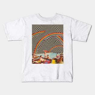 MUSH HEAD Kids T-Shirt